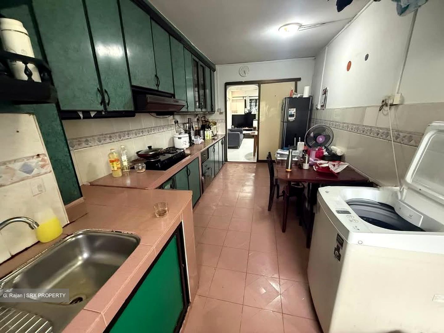 Blk 303 Hong Kah East Garden (Jurong East), HDB 3 Rooms #558279731